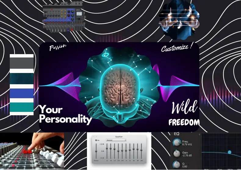Creative Technology moodboard