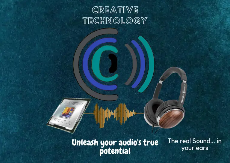 Unleash your audio's true potential